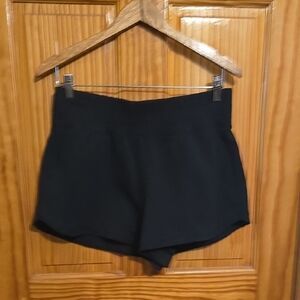 Classic Black Women's Shorts